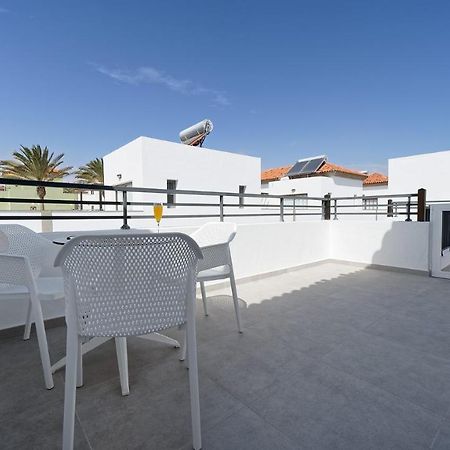 Broncemar Beach Suites Caleta De Fuste Exterior photo