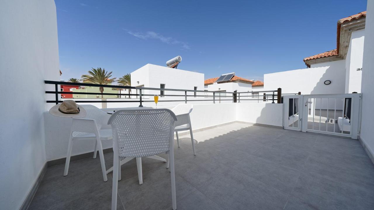 Broncemar Beach Suites Caleta De Fuste Exterior photo