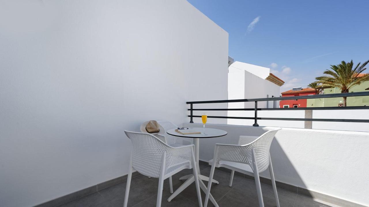 Broncemar Beach Suites Caleta De Fuste Exterior photo