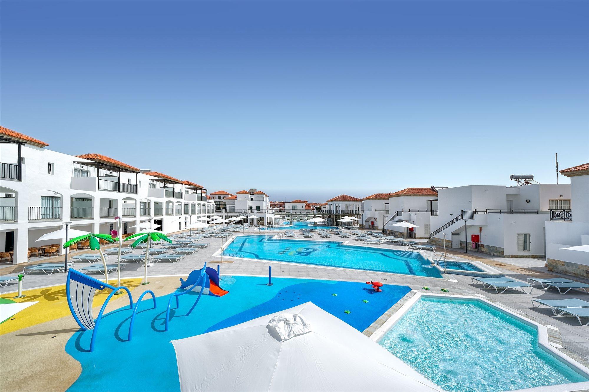 Broncemar Beach Suites Caleta De Fuste Exterior photo