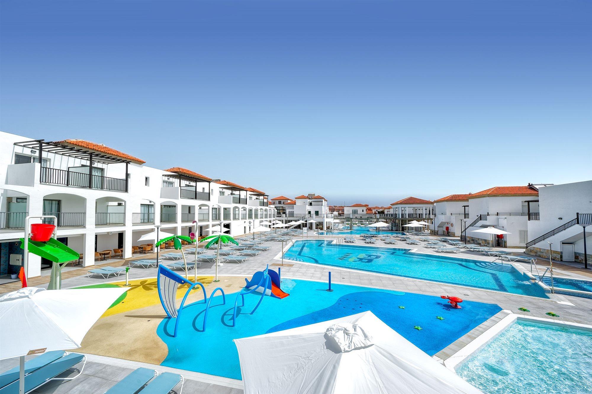 Broncemar Beach Suites Caleta De Fuste Exterior photo