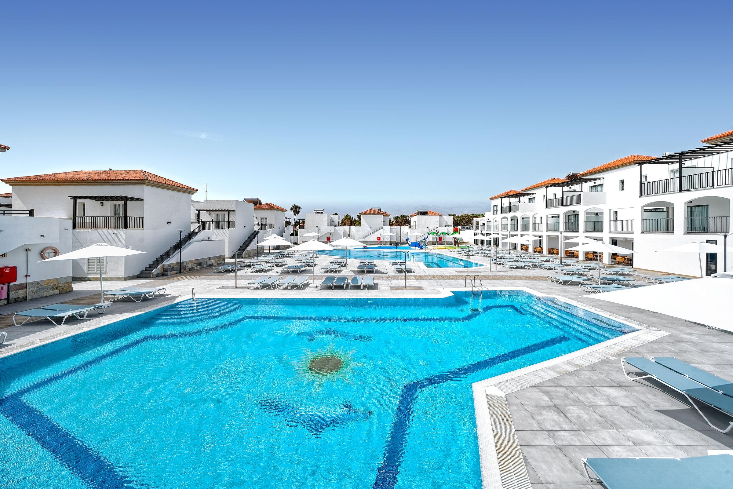 Broncemar Beach Suites Caleta De Fuste Exterior photo