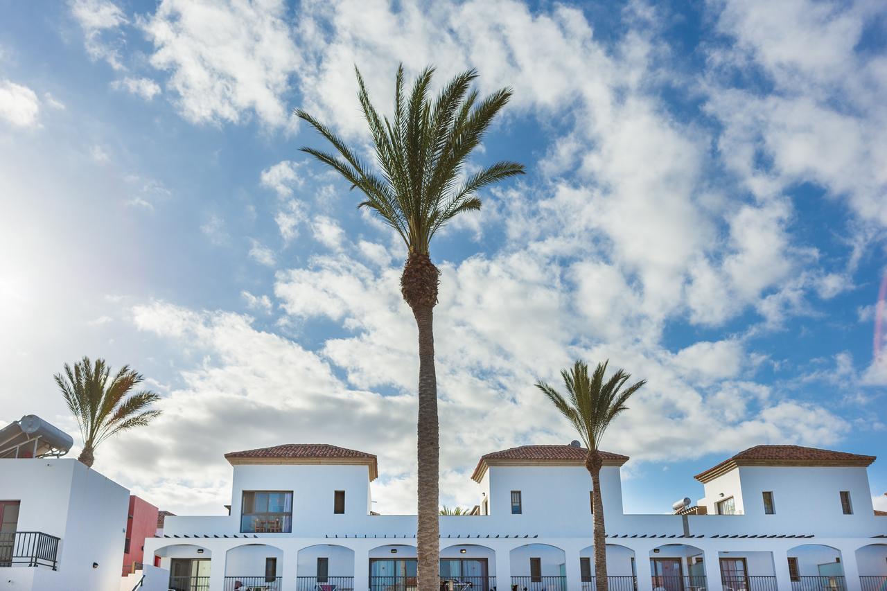 Broncemar Beach Suites Caleta De Fuste Exterior photo